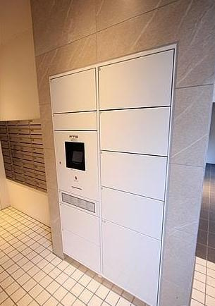 レジディア文京本郷Ⅳのその他共用部分