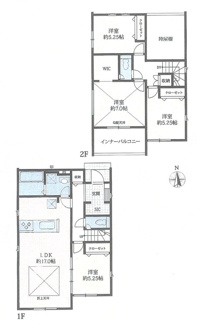  | 【名古屋市港区宝神2丁目2408−1新築戸建1号棟】✨️仲介手数料無料✨️港西小学校・宝神中学校