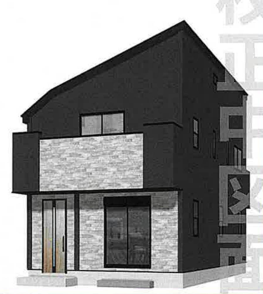 横浜市港北区篠原東２丁目 新築戸建て【仲介手数料無料】
