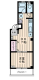 葛飾区堀切５丁目のマンションの画像