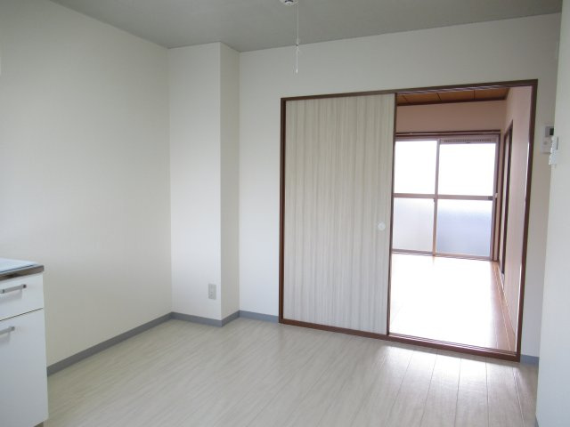 レジデンス横山のキッチン