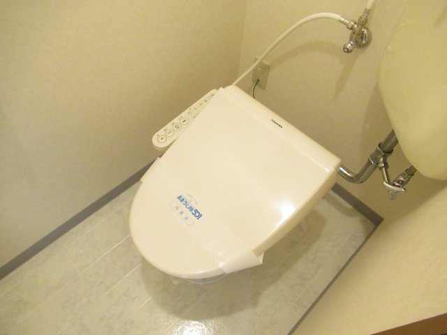 レジデンス横山のトイレ