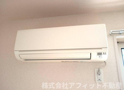【設備】 | グランデージLisa | エアコン