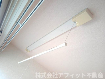 【その他】 | グランデージLisa | 室内物干し