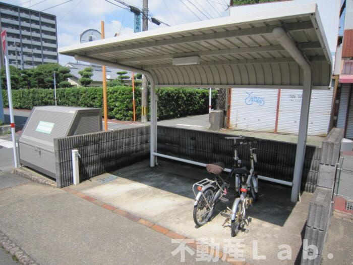 プロミストランド御幸のその他共用部分