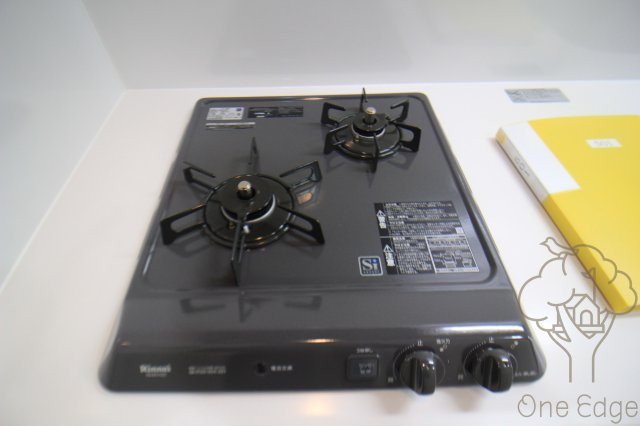 ビガーポリス452天神一丁目Ⅱのキッチン