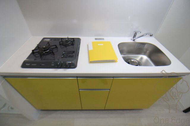 ビガーポリス452天神一丁目Ⅱのキッチン