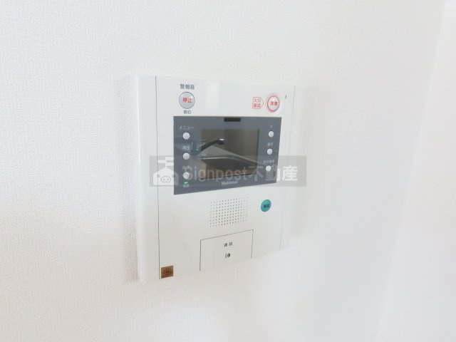 ビバシティ古町のセキュリティ