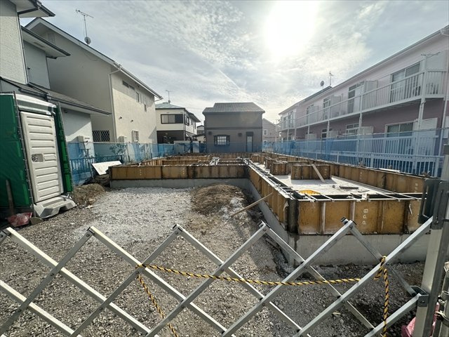 【外観】 | 【平屋】新築一戸建て【大井町金手】 | 撮影日2026年4月15日