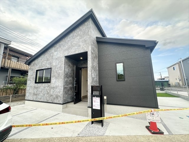 【外観：施工例】 | 【平屋】新築一戸建て【大井町金手】