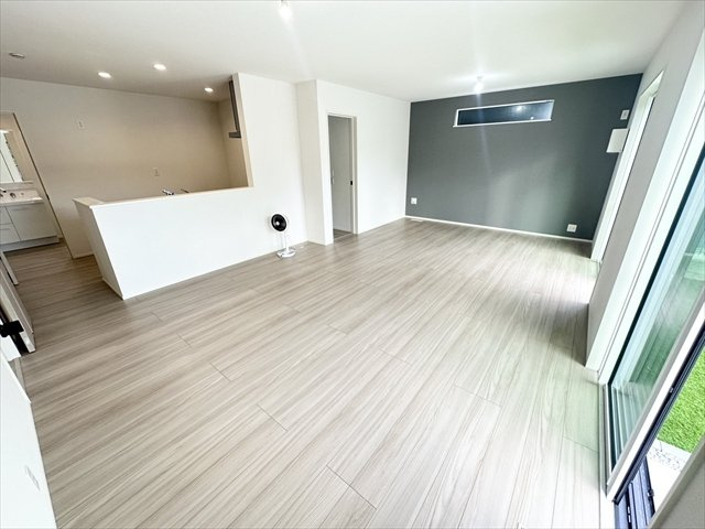 【内観：施工例】 | 【平屋】新築一戸建て【大井町金手】