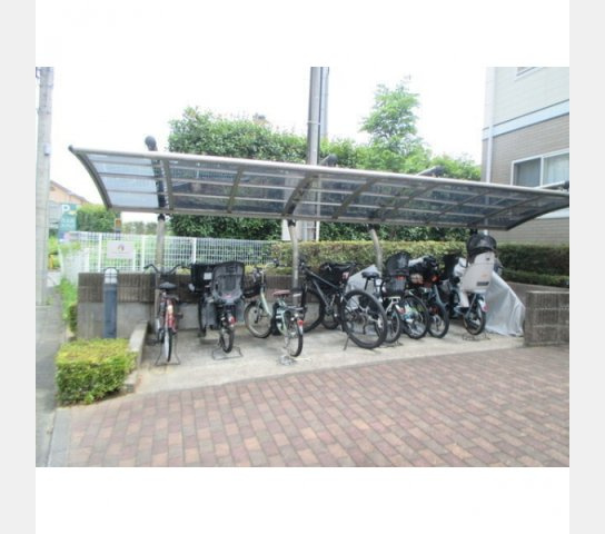メイプルコート江田のその他共用部分