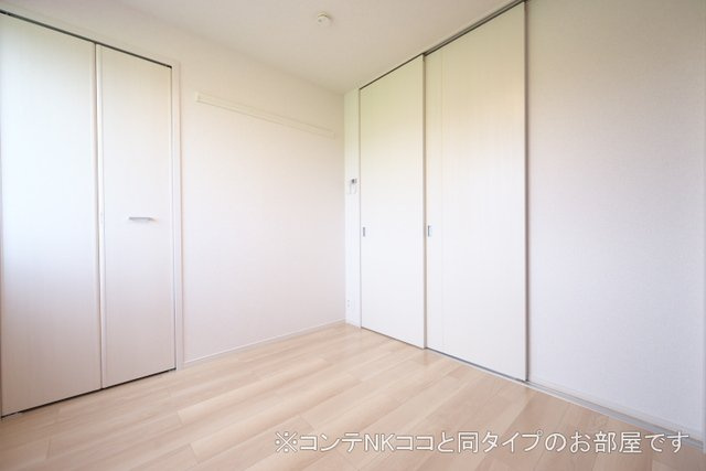【内装】 | リナセント　Ⅱ | おしゃれな内装です