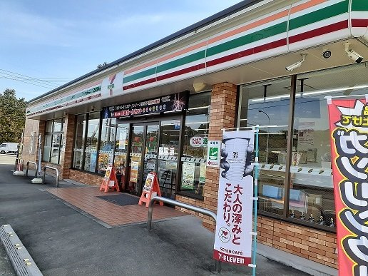 【周辺】 | シェーネ　Ｂ | セブンイレブン日知屋仙ヶ崎店まで800m