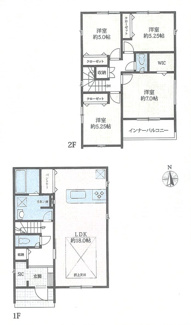  | 【名古屋市港区宝神2丁目2408−1新築戸建3号棟】✨️仲介手数料無料✨️港西小学校・宝神中学校