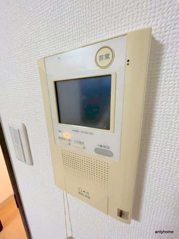 パークフラッツ野田阪神駅前　仲介手数料無料のセキュリティ