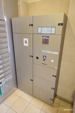 パークフラッツ野田阪神駅前　仲介手数料無料のその他共用部分