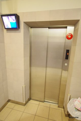 パークフラッツ野田阪神駅前　仲介手数料無料のその他共用部分