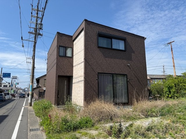 常滑市市場町4丁目　中古戸建