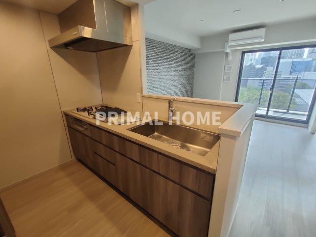 【キッチン】 | クリオ横濱ベイフォート