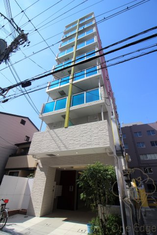 ビガーポリス369天神橋三丁目Ⅱアルチェの外観