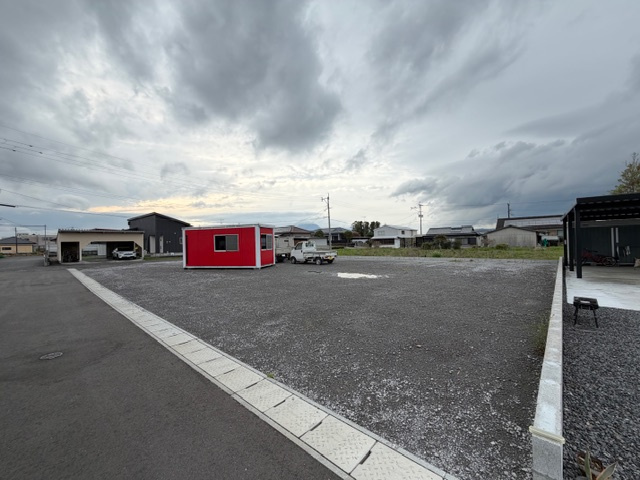 都城市山田町中霧島の売地の外観