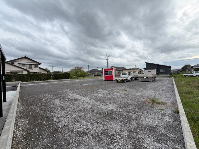 都城市山田町中霧島の売地の外観