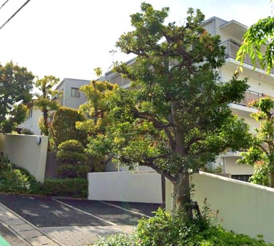 東急・ドエルアルス苦楽園桜町A棟