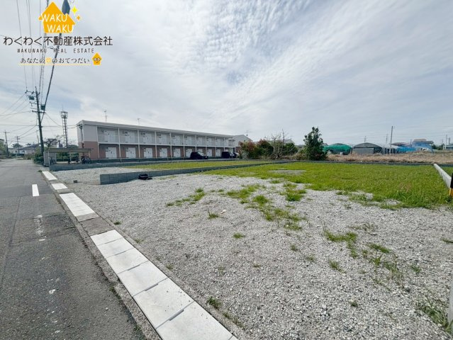 吉田町住吉9期／の外観|2号棟（向かって左から1・2・3号棟）2026.4.14撮影