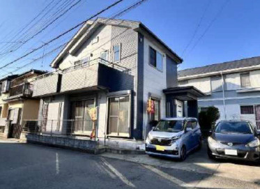 厚木市下荻野　中古戸建