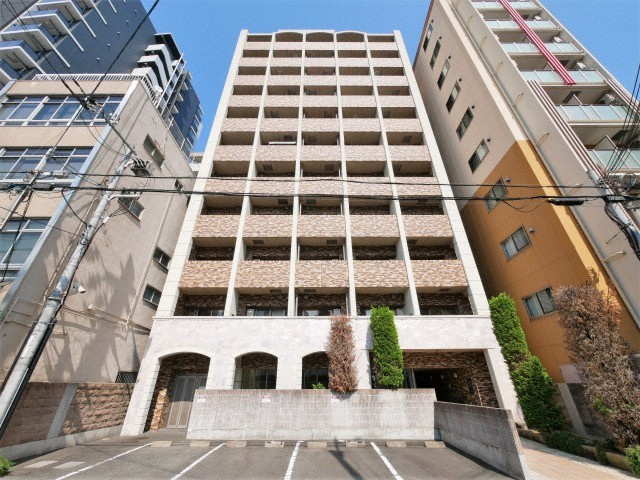 アスヴェル心斎橋東Ⅱ