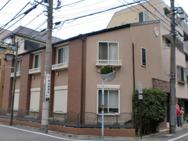 杉並区和田1丁目のアパートの画像