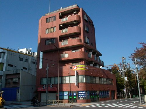 練馬区北町3丁目のマンションの画像
