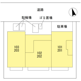 【区画図】 | EliteChateau | Elite Chateau　区画図