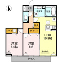 【間取り】 | Elite Chateau　間取り