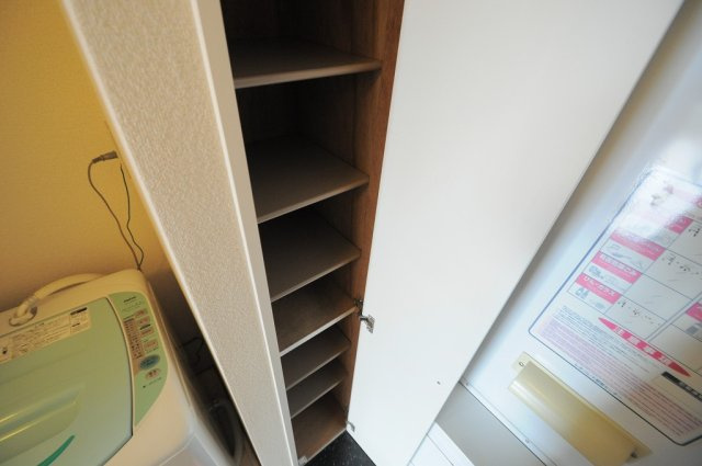 レオパレス林の内装|同タイプの部屋の写真です。