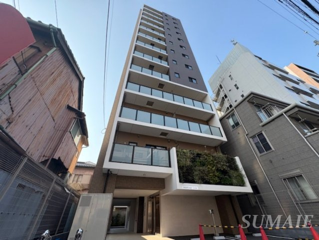 ファミルート小岩の外観|外観です☆