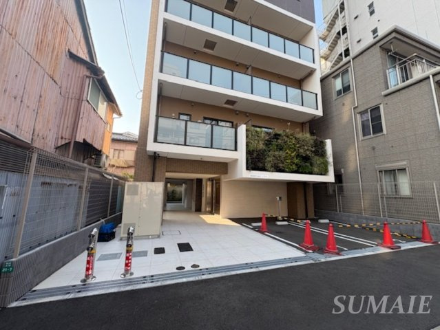 ファミルート小岩の外観|エントランス☆