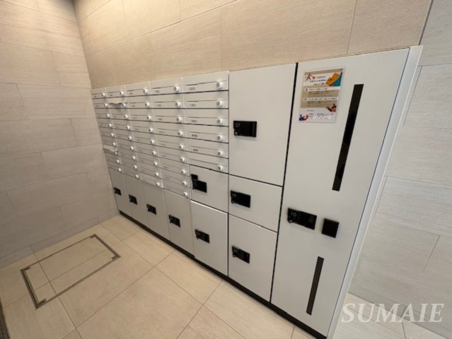 ファミルート小岩のその他共用部分|宅配BOX☆