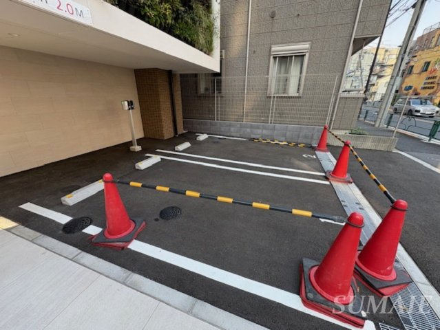 ファミルート小岩の駐車場|駐車場付き☆