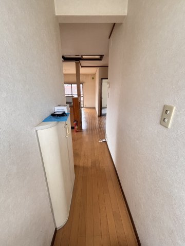ＭＩハウスの玄関|シンプルで使いやすい玄関です
