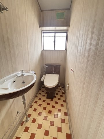 ＭＩハウスのトイレ|ゆったりとした空間のトイレです