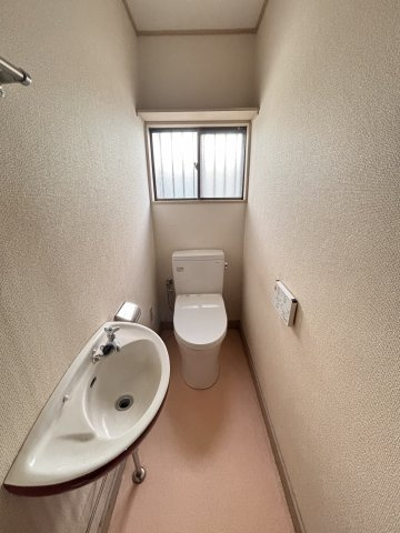 ＭＩハウスのトイレ|トイレです