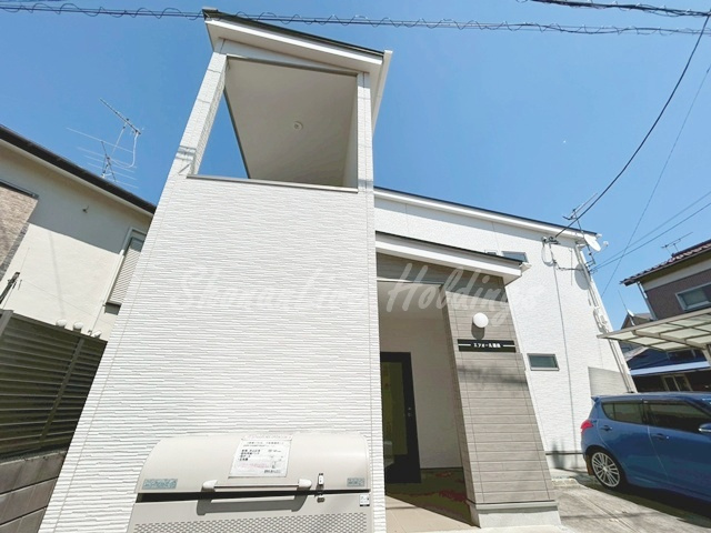 藤沢市辻堂元町１丁目のアパート