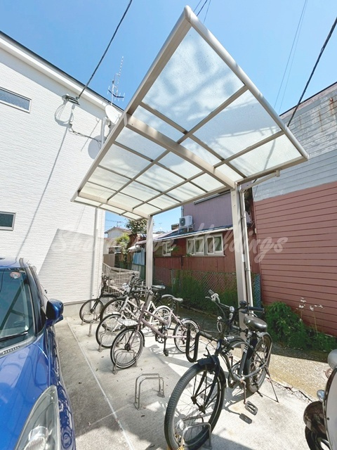 藤沢市辻堂元町１丁目のアパートのその他共用部分