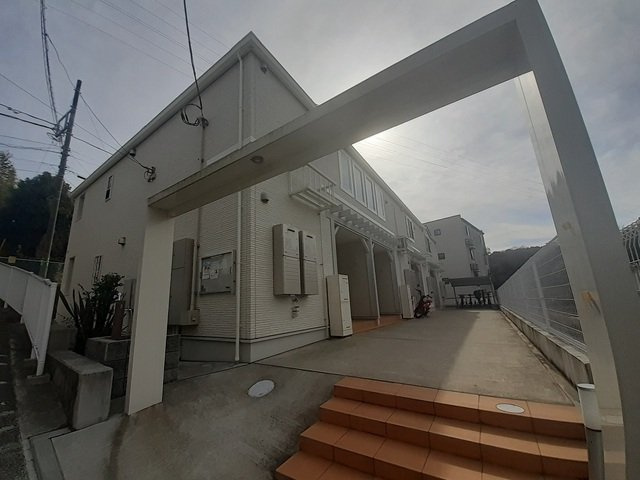 つゆくさハイツ