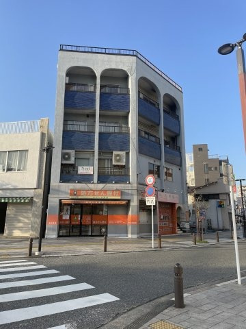 横須賀市久里浜４丁目の賃貸マンション