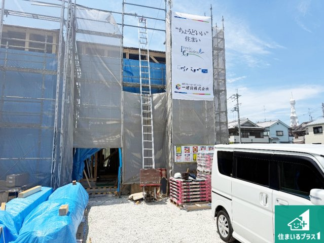 富田林市甲田　新築一戸建て