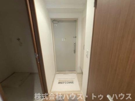 グラン・シャリオSの玄関