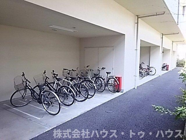 グラン・シャリオSのその他共用部分